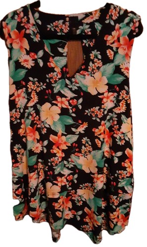 Top donna rafella floreale - top,