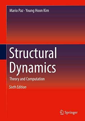 Structural dynamics theory - structural,