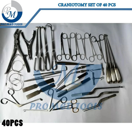 Nuovo set craniotomia base - craniotomia, di