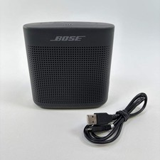 Bose soundlink color - bose,
