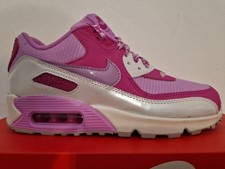 NIKE AIR MAX 90 GS FUXIA ROSA