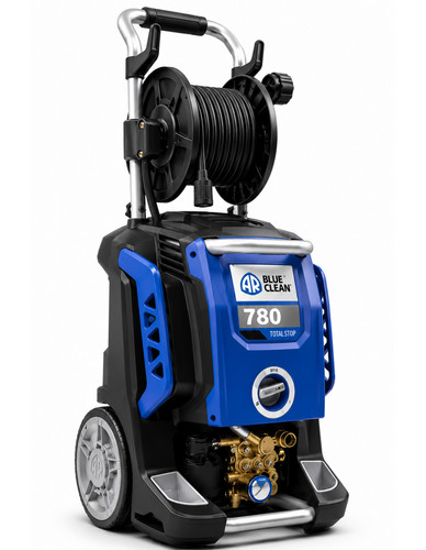 Idropulitrice professionale - idropulitrice,
