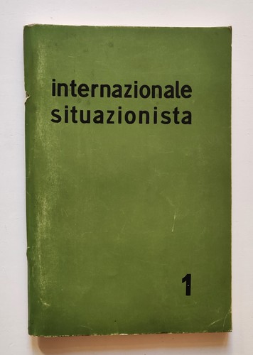 Internazionale situazionista - internazionale,
