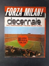 rivista FORZA MILAN - Milan