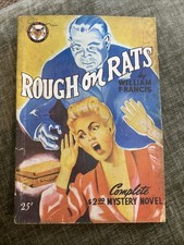 Crime gga digest vintage - vintage, pb