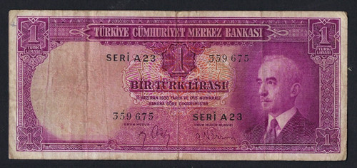 Turchia turkey 1 - 🇹🇷turchia-turkey-1, lira