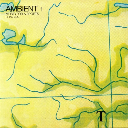 Brian eno ambient music - -, 1