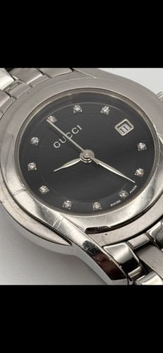 Gucci 5500l women swiss - gucci,