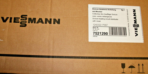 Viessmann 7521290 divicon - viessmann,