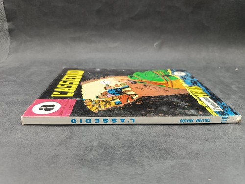 Fumetto collana araldo - fumetto,
