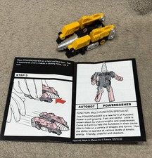 G1 Transformers trapano