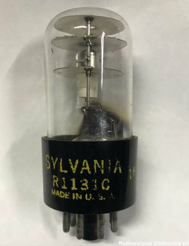 Valvola r1131c modulator -  r1131c,  modulator