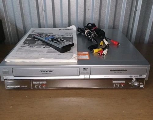 Panasonic dmr e75v - dmr-e75v, e