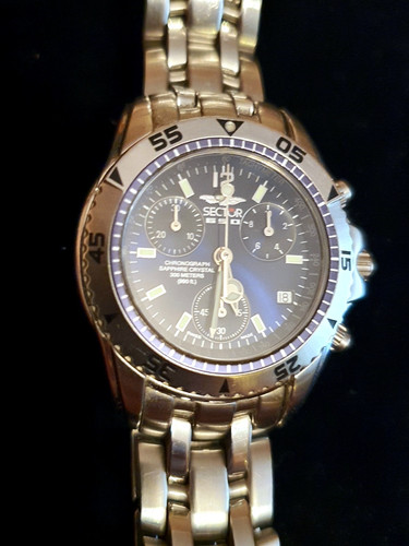 Orologio sector 650 - orologio, crono