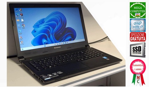 Portatile notebook lenovo - portatile,
