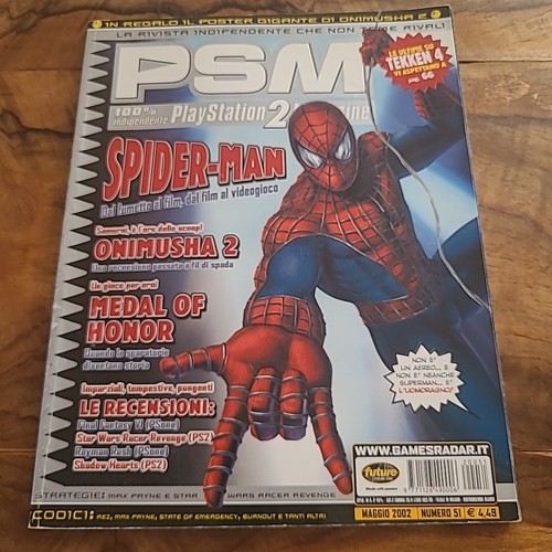 Rivista playstation - rivista,
