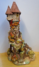 Lilliput lane the wizards - lane,