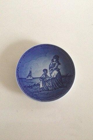 Piatto royal copenhagen mors - piatto,