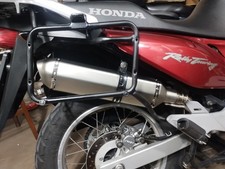 Terminale scarico honda - terminale, di