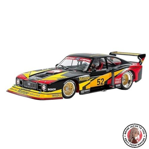Kit modellino auto sportiva