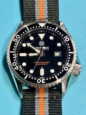 DEEP BLUE PRO DIVER 200M 41MM