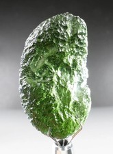 Genuine Raw MOLDAVITE 7.4 Gram