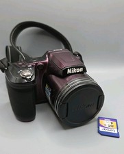 Nikon Coolpix L840 fotocamera