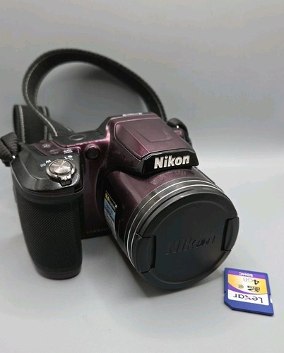 Nikon coolpix l840 - coolpix,