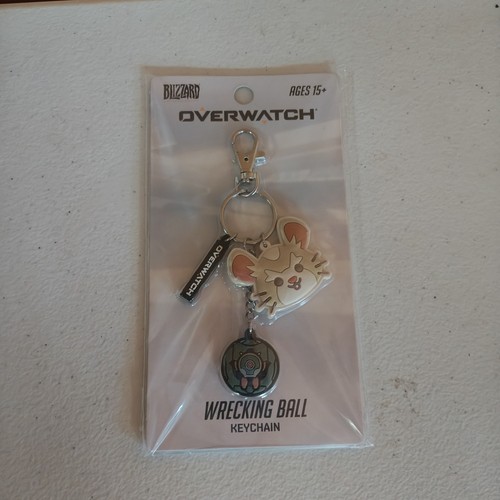 Portachiavi overwatch wrecking - portachiavi,