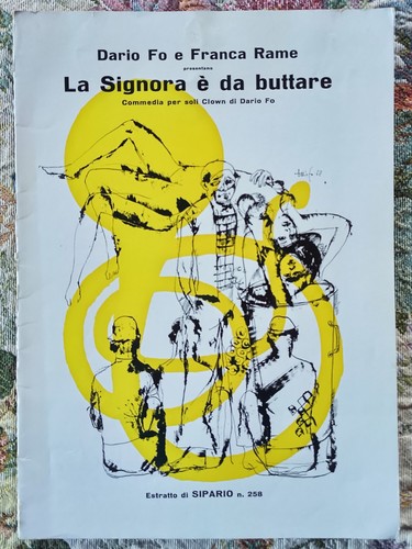 Dario franca rame la - dario,