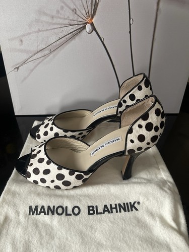Manolo blahnik lusso - lusso, designer