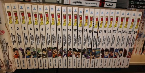 Dragon ball super 24 - ball,