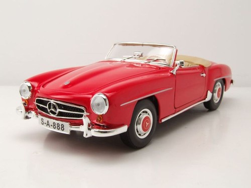 Modellino auto mercedes - mercedes, sl