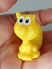 Mister Day Parmalat 1989 PACIOCCHI - sorpresina gialla in plastica