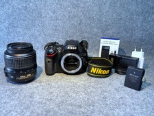 Nikon d5100 dslr - dslr, fotocamera