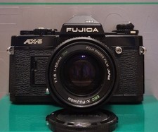 FUJICA AX-5 - EBC X-Fujinon