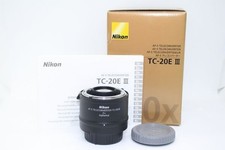Teleconvertitore Nikon AF-S