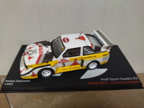 Audi sport quattro 1985 - audi,