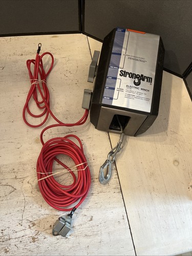 Strongarm sa9000 argano - strongarm,