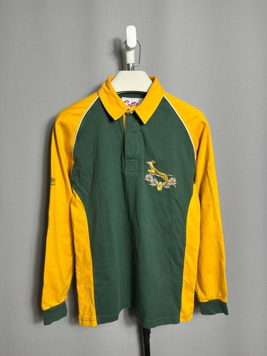Maglia rugby sudafrica vintage - rugby,