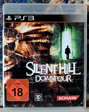 SILENT HILL DOWNPOUR.   PS3