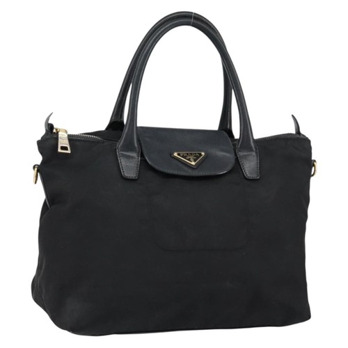 Borsa mano prada nylon - a,
