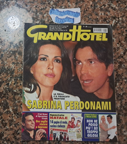 Grand hotel 2002 sabrina - grand, 52