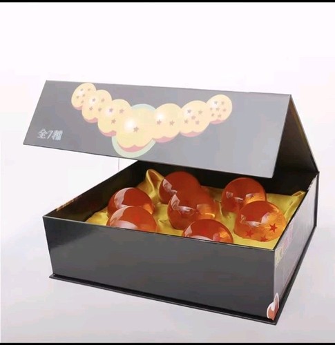 Dragon ball sfere - pz., 7