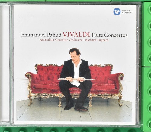 Emmanuel pahud vivaldi flute - pahud,