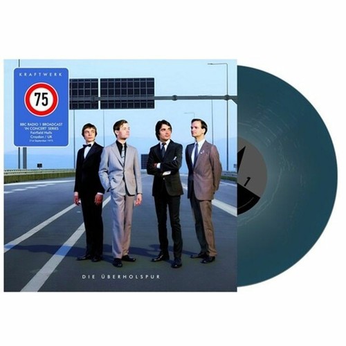 Kraftwerk die uberholspur - 75:,