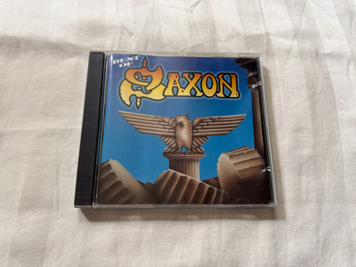 Saxon best - best, of
