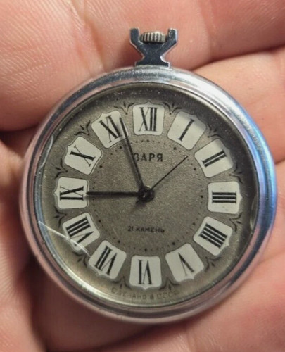 Orologio zaria meccanico urss - orologio, meccanico.