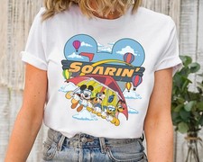 Disney T-Shirt  Mickey Soarin'