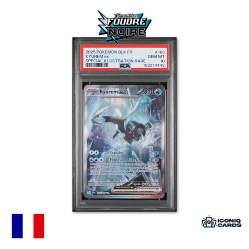 Kyurem 165 086 pokemon - kyurem, ex